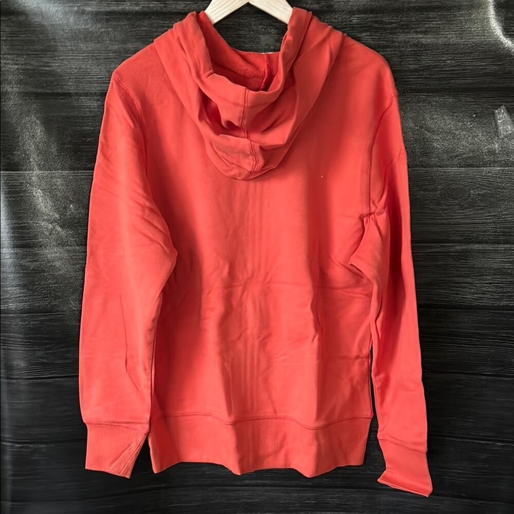 NWT District Threads Coral Hoodie Juniors Plus size 4XL - Picture 5 of 7